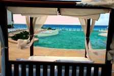 Cancun, Mexico - Hyatt Resort