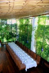 Cancun, Mexico - Hyatt Resort - Blue Bayou Restaurant