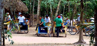 Cob - Bike Taxi