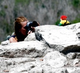 Coba - Nohoch Mul Pyramid View from the Top