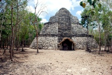 Cob - Crossroads Temple