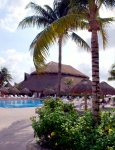 Inter Continental Presidente Resort - Pool Area