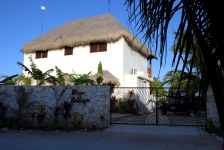 Tulum Town