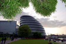 New City Hall (Sir Foster Design)