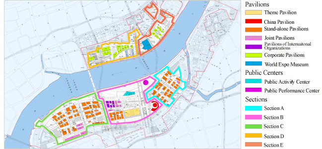 Expo 2010 - Master Layout