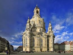 Dresden, Germany - Frauenkirche