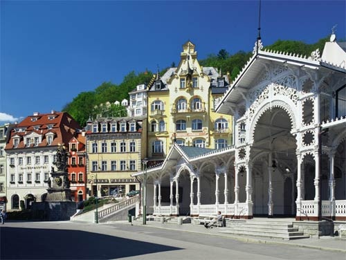 KARLOVY VARY, KARLSBAD