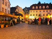 Stadt Wehlen, Germany - Zentrum