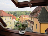 Stadt Wehlen, Germany - Villa Sophie Bathroom View