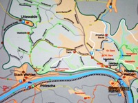 Stadt Wehlen, Germany - Bastei Bridge Hike