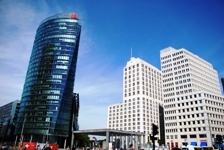 Berlin Potzdammer Platz