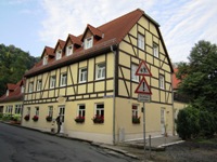 Stadt Wehlen, Germany - Villa Sophie