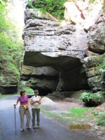 Stadt Wehlen, Germany - Bastei Bridge Hike