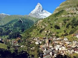 Zermatt Summer Hiking