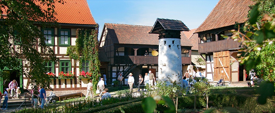 Thringer Open Air Museum