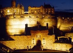 Edinburgh Castle