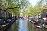 Amsterdam Canals