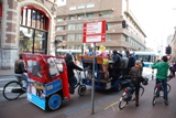 Amsterdam - Pedal Bar