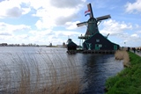 Zaandam Windmills