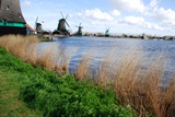 Zaandam Windmills