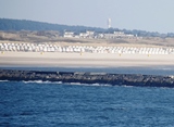 IJmuiden Port Beach