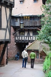 Chateau Du Haut-Koenigsbourg