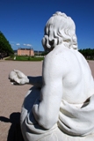 Schloss Schwetzingen Garden Statues