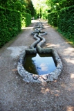 Schloss Schwetzingen Garden Fountains