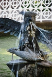 Schloss Schwetzingen Garden Fountains