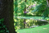 Schloss Schwetzingen Garden Pond Schloss Schwetzingen Garden Pond