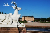 Schloss Schwetzingen Garden Statues