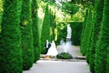 Schloss Schwetzingen Garden Fountains