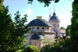 Schloss Schwetzingen Garden Mosque