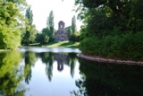 Schloss Schwetzingen Garden Roman Ruins