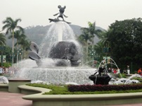 Hong Kong Disneyland - Entrance