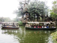 Hong Kong Disneyland - Jungle Cruise