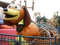 Hong Kong Disneyland - Toy Story