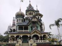 Hong Kong Disneyland - Mystic Point