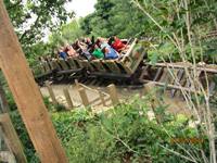 Hong Kong Disneyland - Mine Train