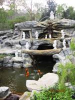 Hong Kong Disneyland - Snow White Grotto