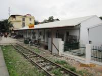 Lao Cai Railway Station