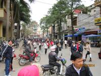 Lao Cai Railway Station