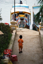 Hue Perfume River - Thien Mu Pagoda