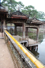 Tomb of Tu Duc