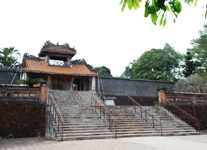 Tomb of Tu Duc