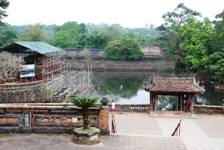 Tomb of Tu Duc