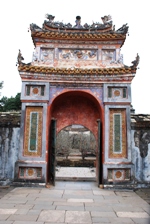 Tomb of Tu Duc