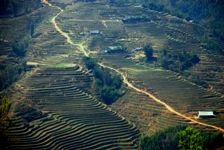 Sa Pa, Vietnam
