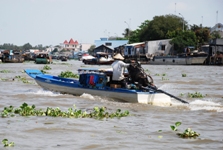 Mekong Delta Day Trip