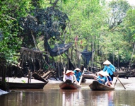 Mekong Delta Day Trip